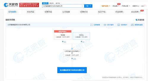 李亞鵬新公司業務布局 農產品與軟件開發雙軌并行