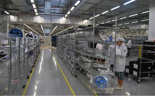 金倉聯(lián)重型貨架 高清圖片展示與在線教育咨詢指南